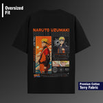 Load image into Gallery viewer, Naruto Latest Edition T-Shirt