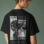 Load image into Gallery viewer, Eren Yeager Edition T-Shirt
