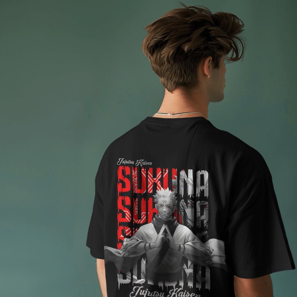 Sukuna Edition T-Shirt
