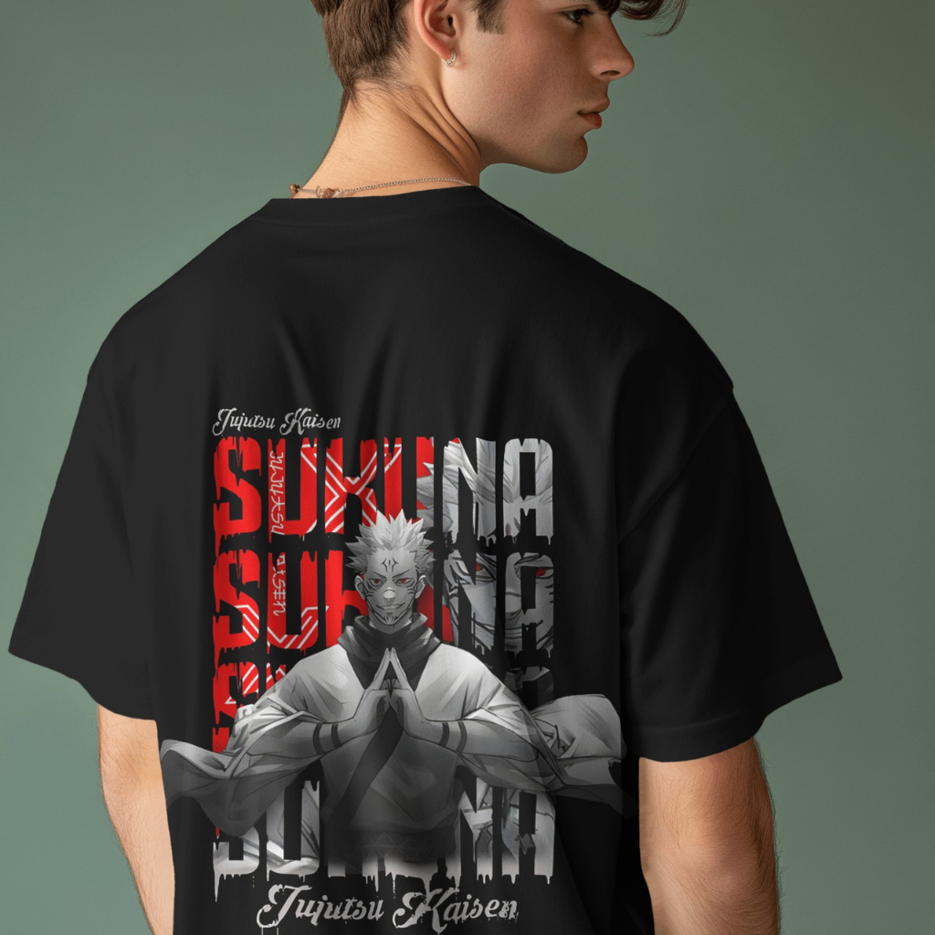 Sukuna Edition T-Shirt