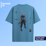 Load image into Gallery viewer, Valorant Jett Edition T-Shirt
