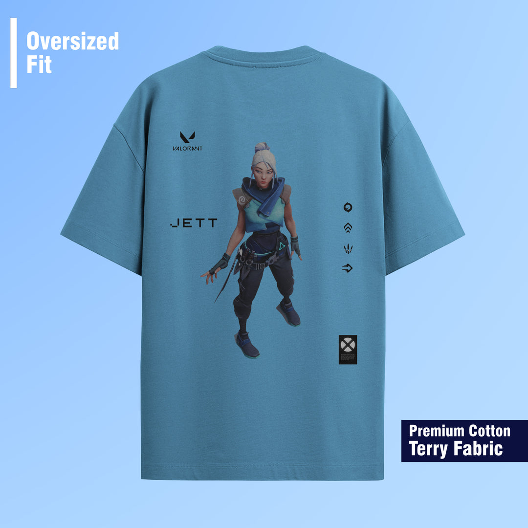 Valorant Jett Edition T-Shirt