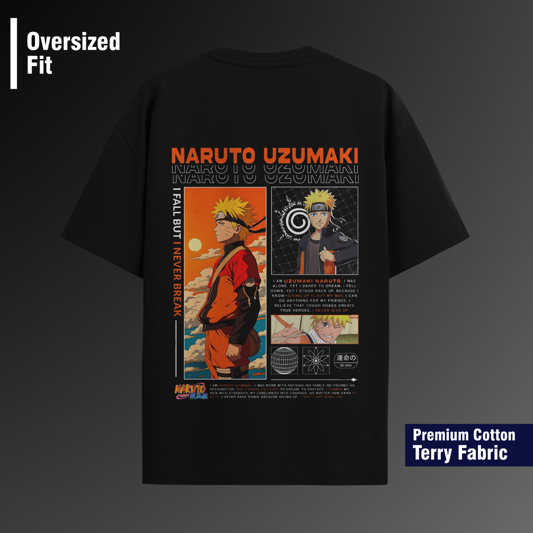 Naruto Latest Edition T-Shirt