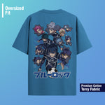 Load image into Gallery viewer, Blue Lock Edition T-Shirt
