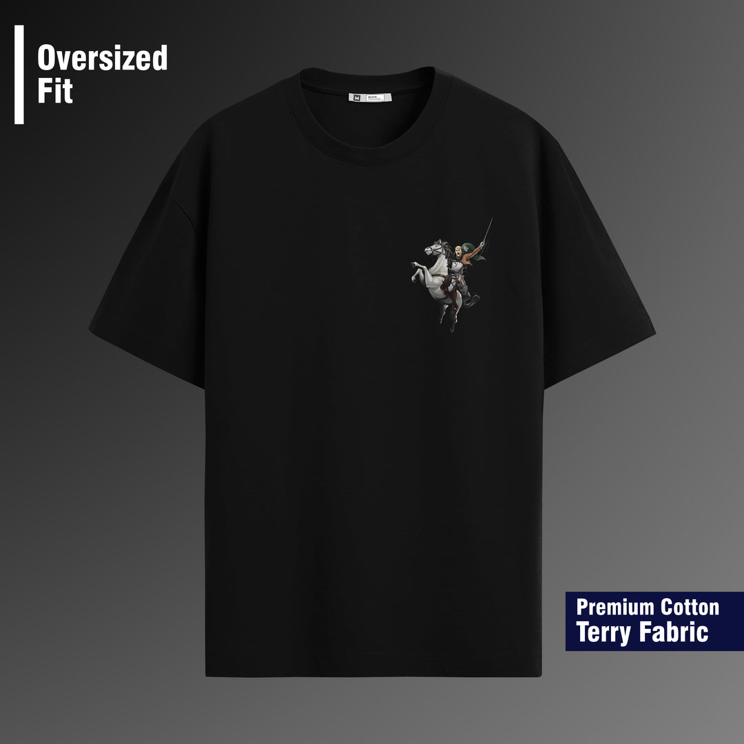 Erwin Attack On Titan Edition T-Shirt