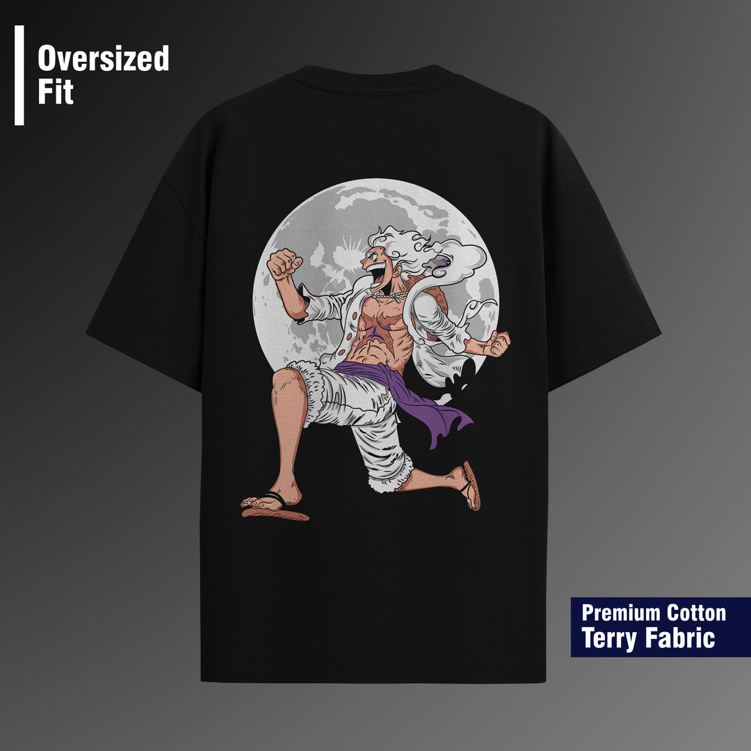 Luffy Gear 5 Edition T-Shirt